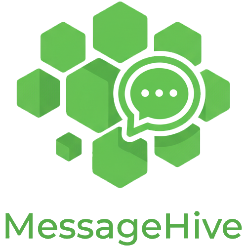 MessageHive Logo
